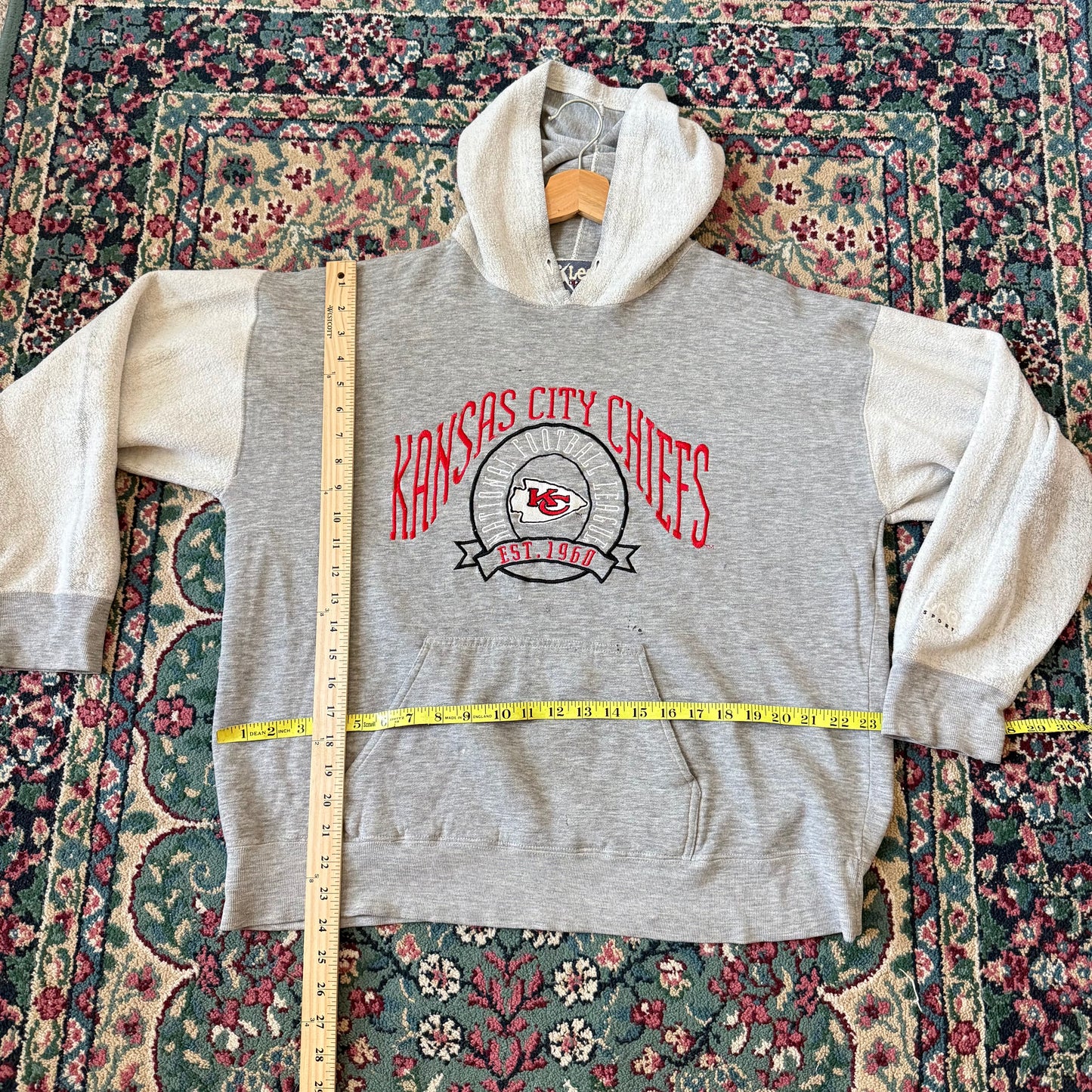 90’s HOODIE (L)