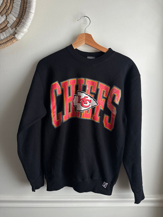 CHIEFS CREWNECK M