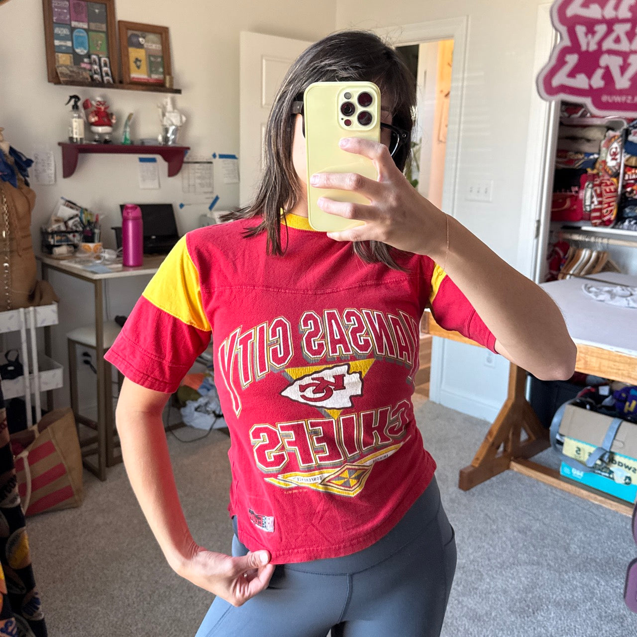 90’s JERSEY TSHIRT (KIDS 10-12)