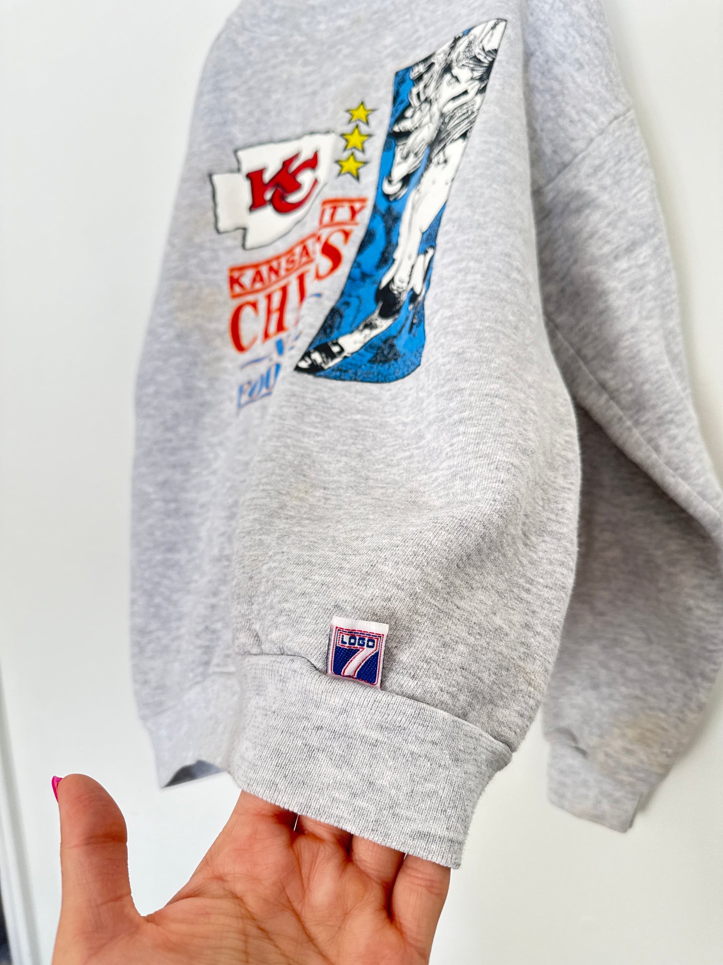 CREWNECK 18-20