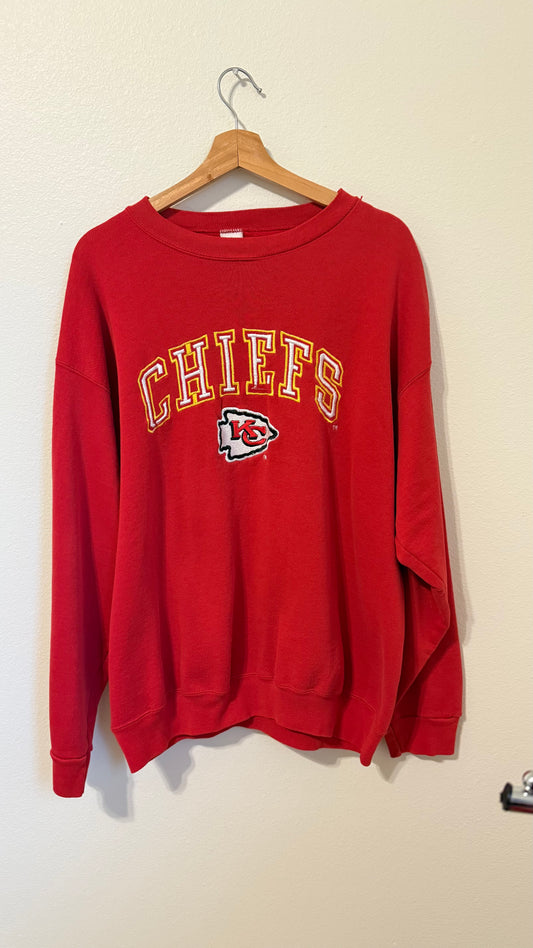 90’s CREWNECK (XL)