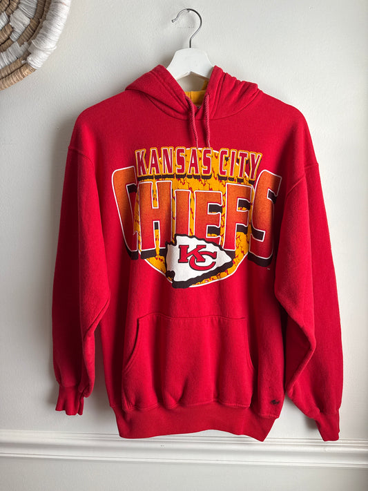 CHIEFS HOODIE M