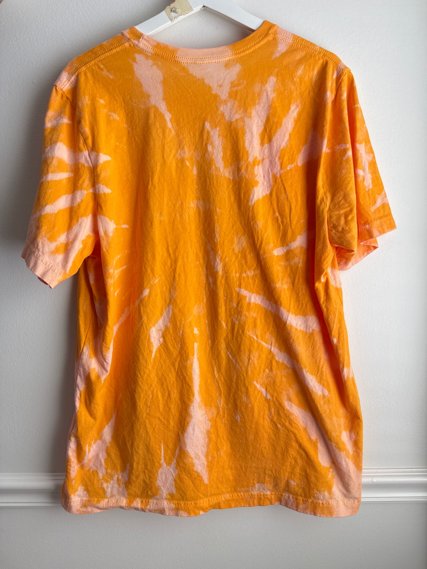 TIE DYE XL