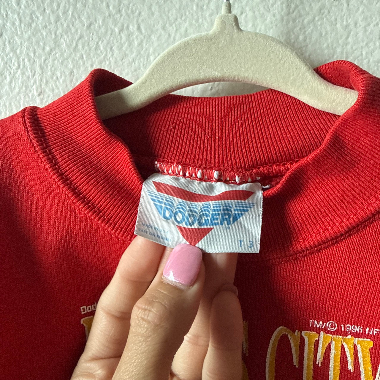 90’s CREWNECK (2T)