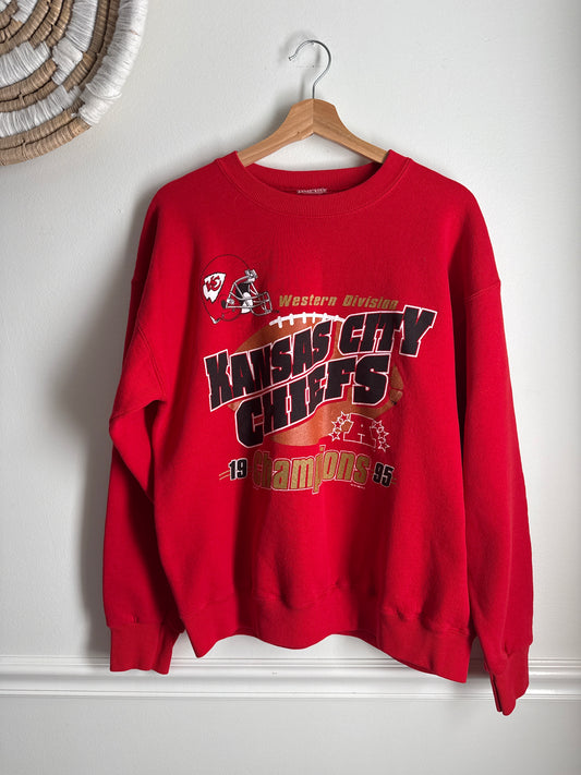 1995 CREWNECK L