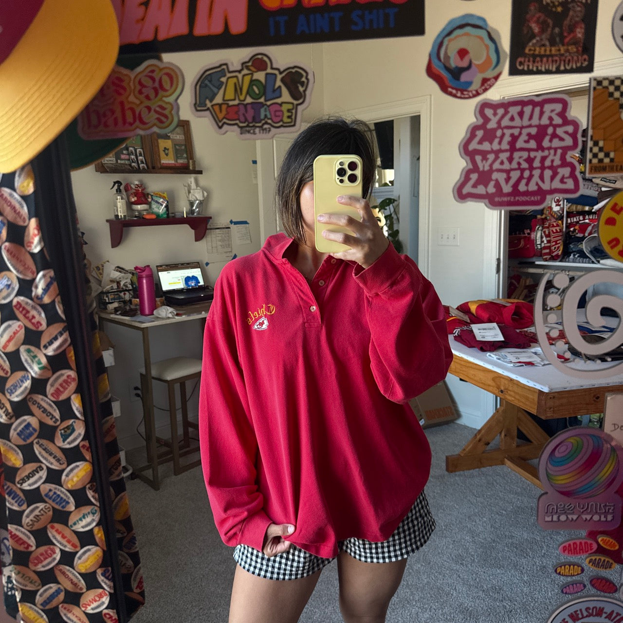 90’s POLO (XL)