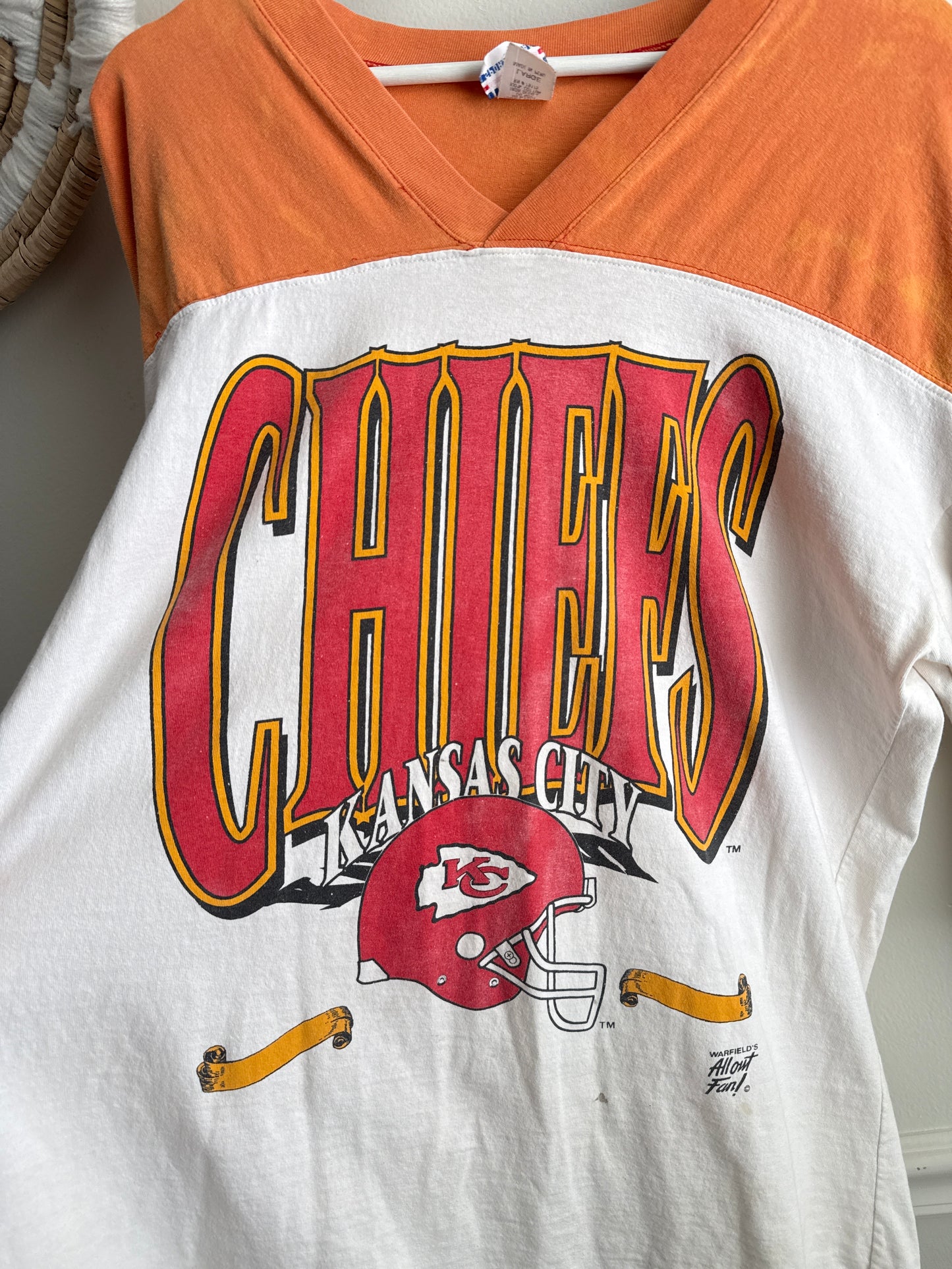 JERSEY STYLE TEE