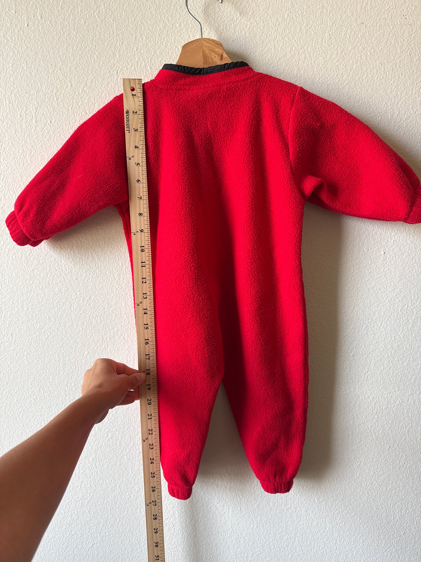90’s ONESIE (18m)