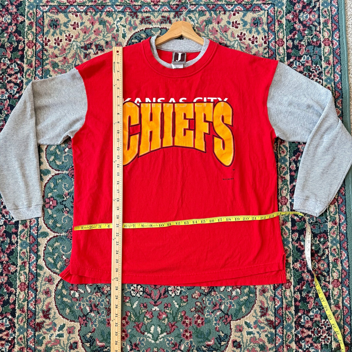 1993 CREWNECK (L)
