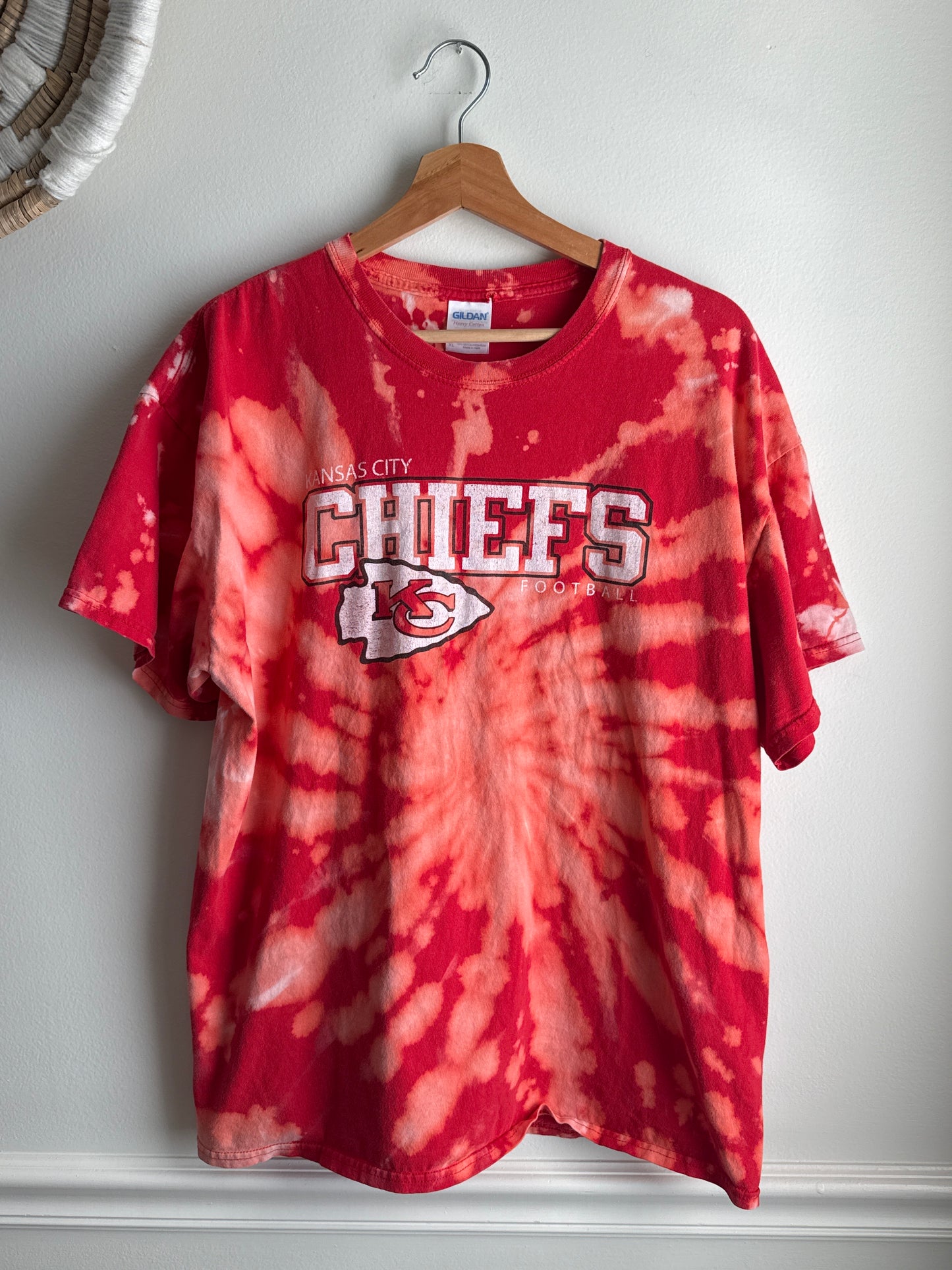 TIE DYE XL