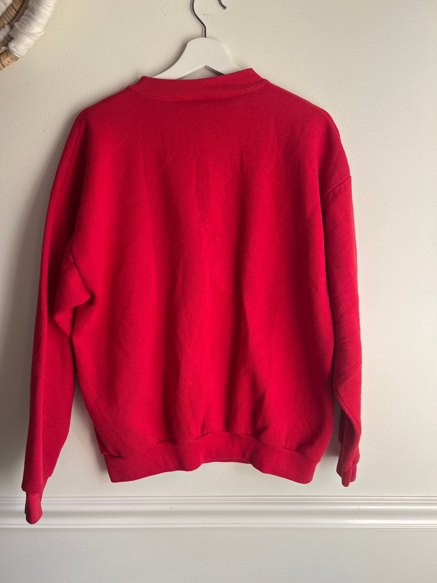 VINTAGE CREWNECK L