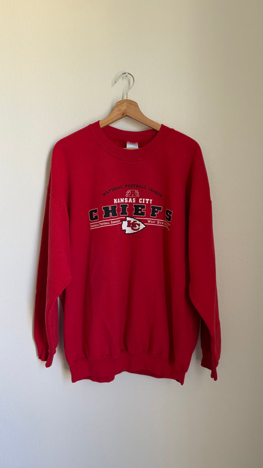 90’s CREWNECK (XL)