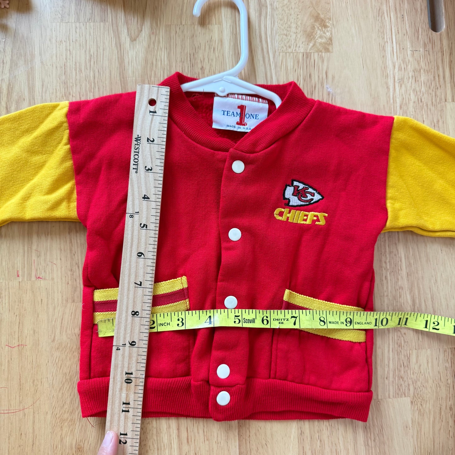 90’s BABY JACKET (12M)