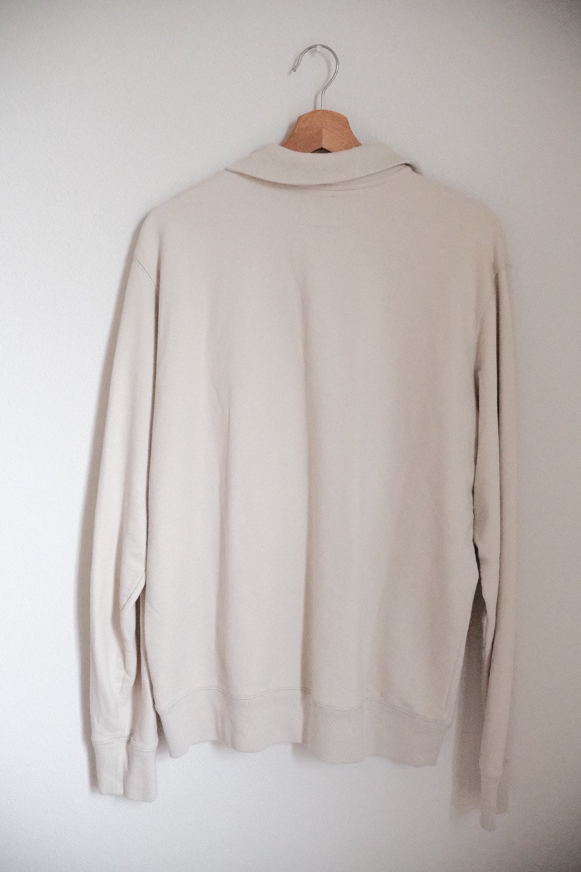 1/4 ZIP (XL)