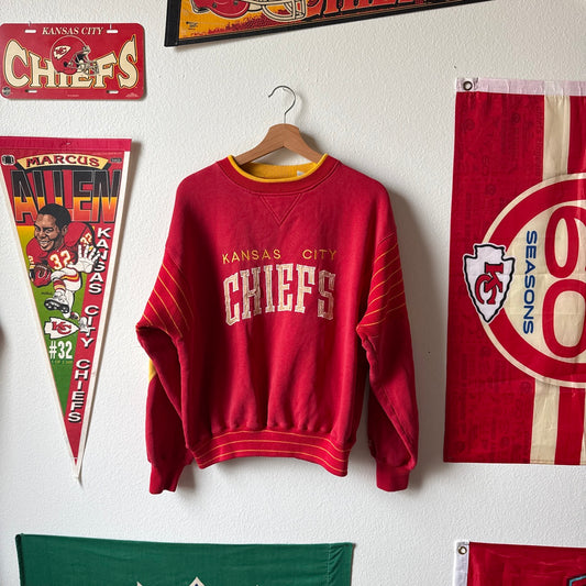90’s STARTER CREWNECK (L)