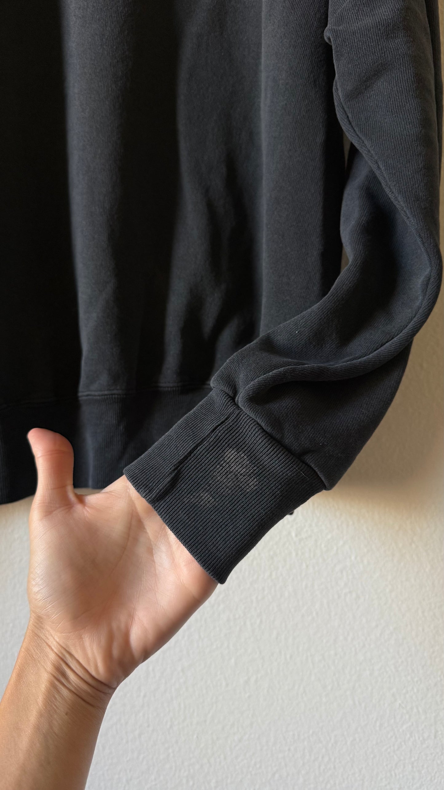90’s NUTMEG CREWNECK (L)