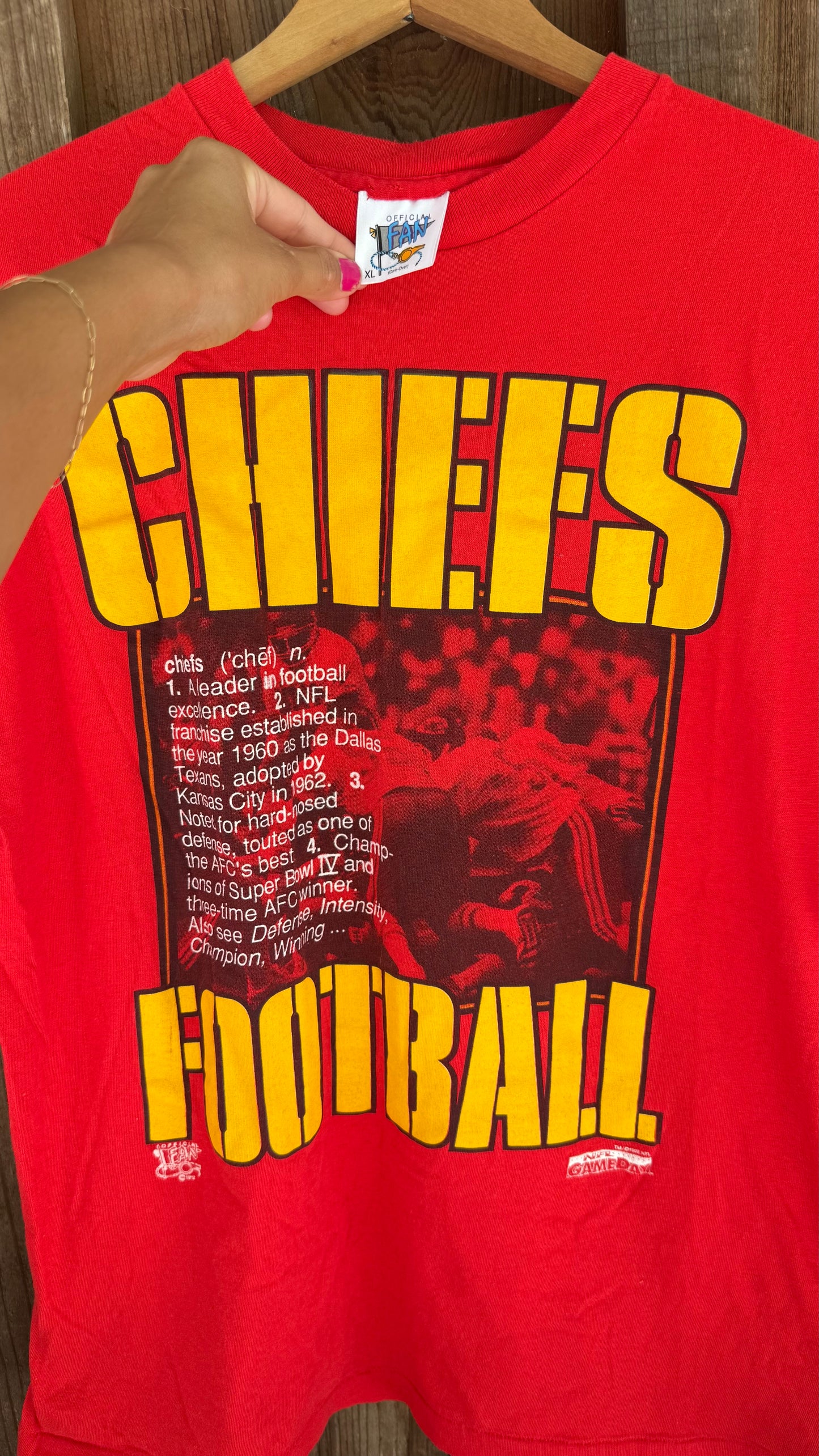 1992 TEE (XL)