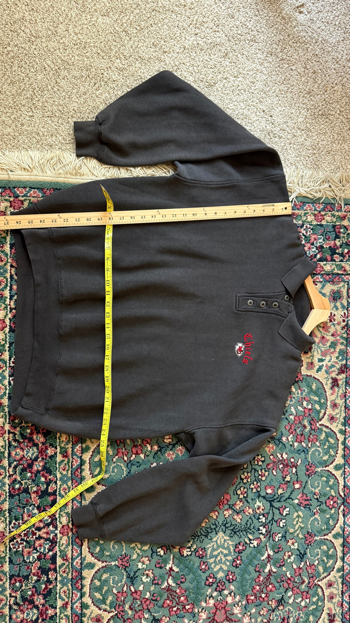 90’s CREWNECK (L)