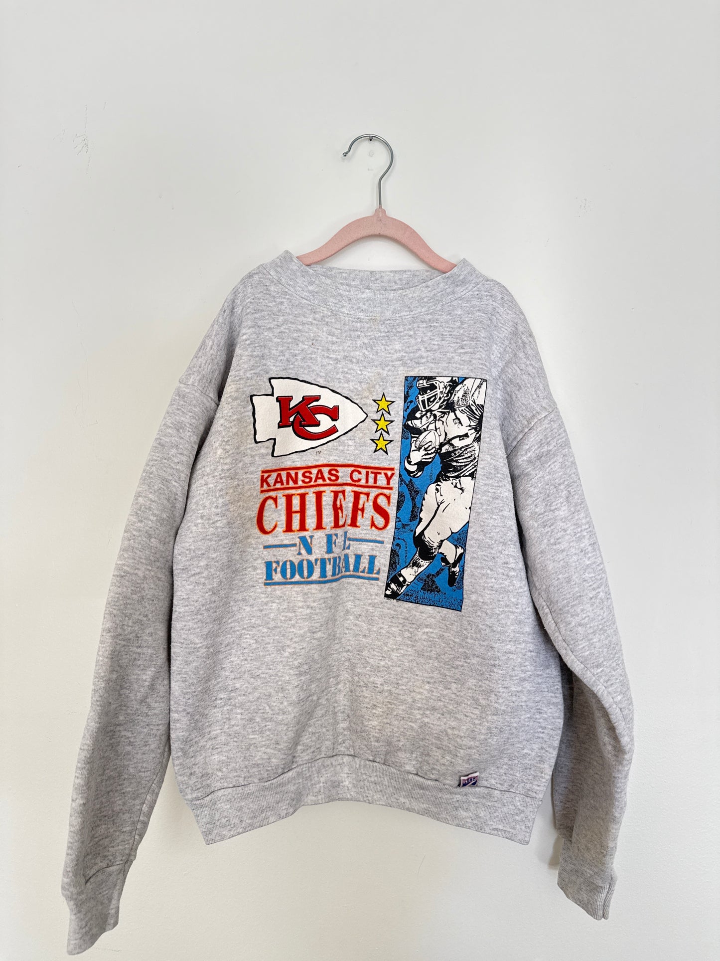 CREWNECK 18-20