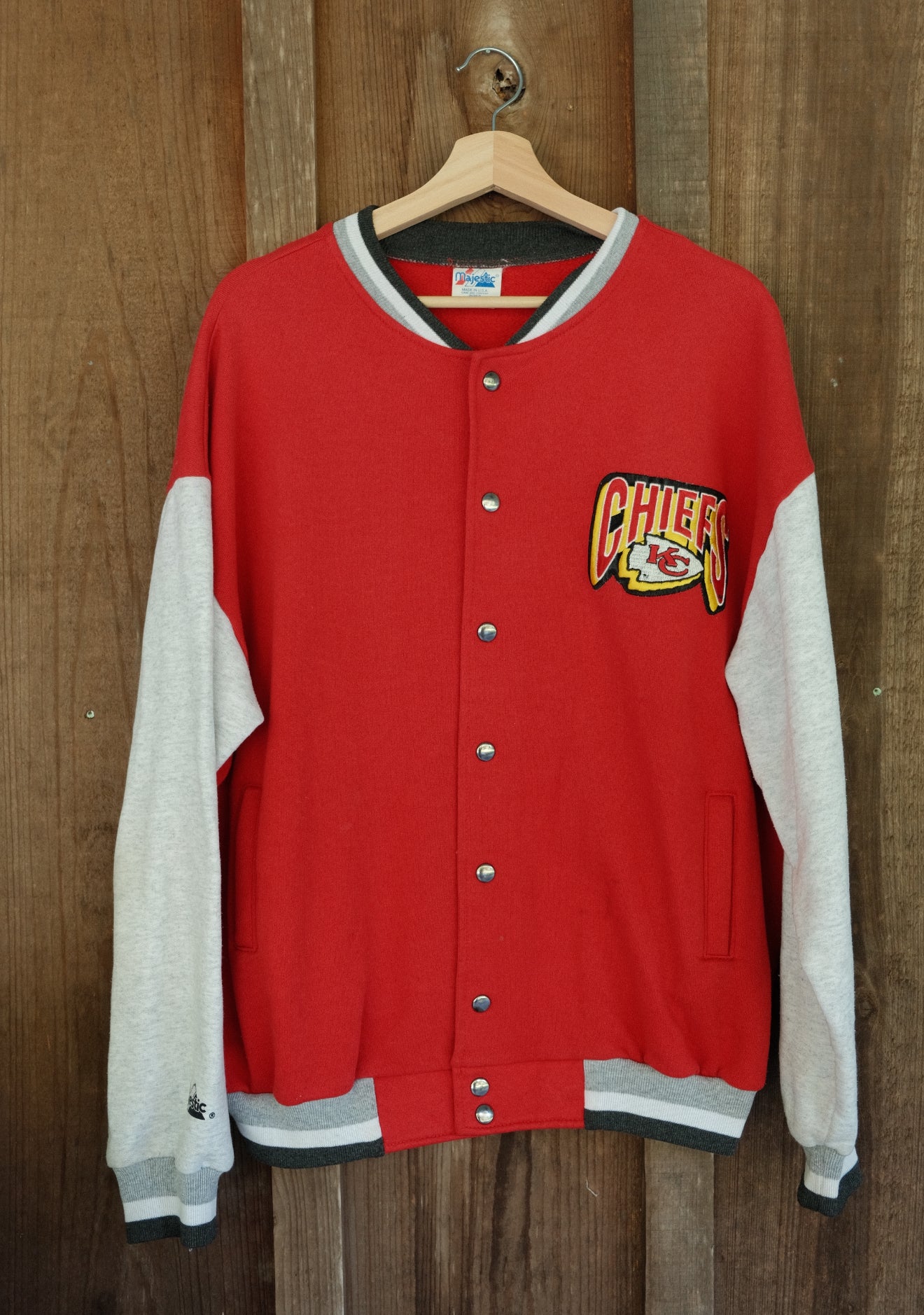 BOMBER JACKET (XL)