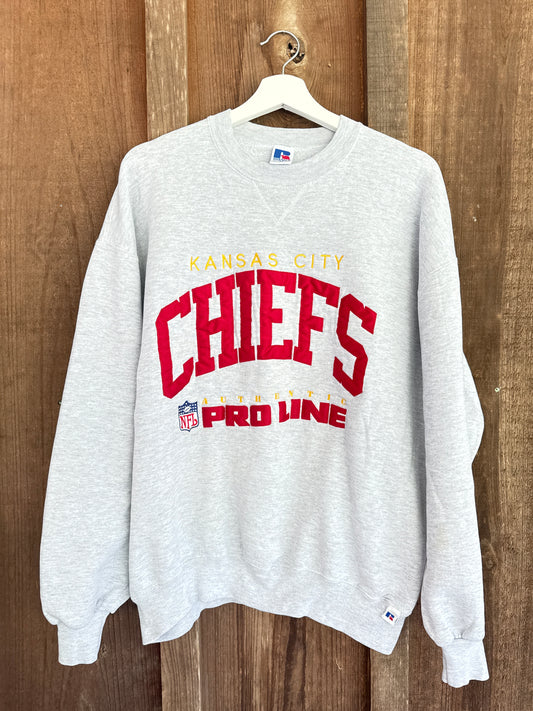 90’s CREWNECK (XL)
