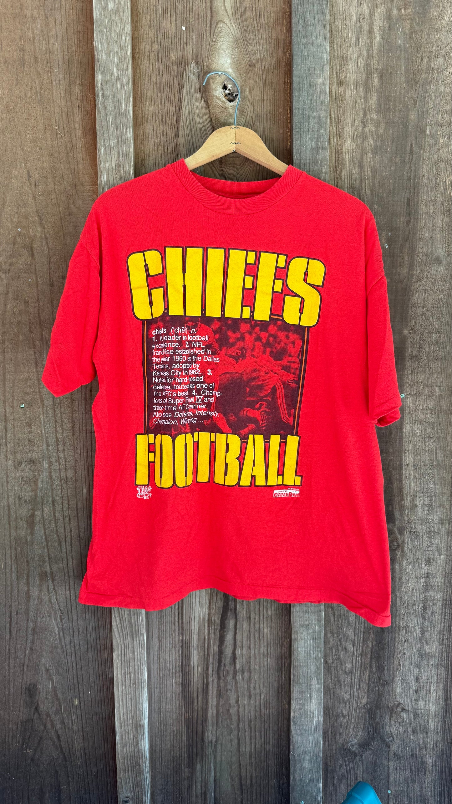 1992 TEE (XL)
