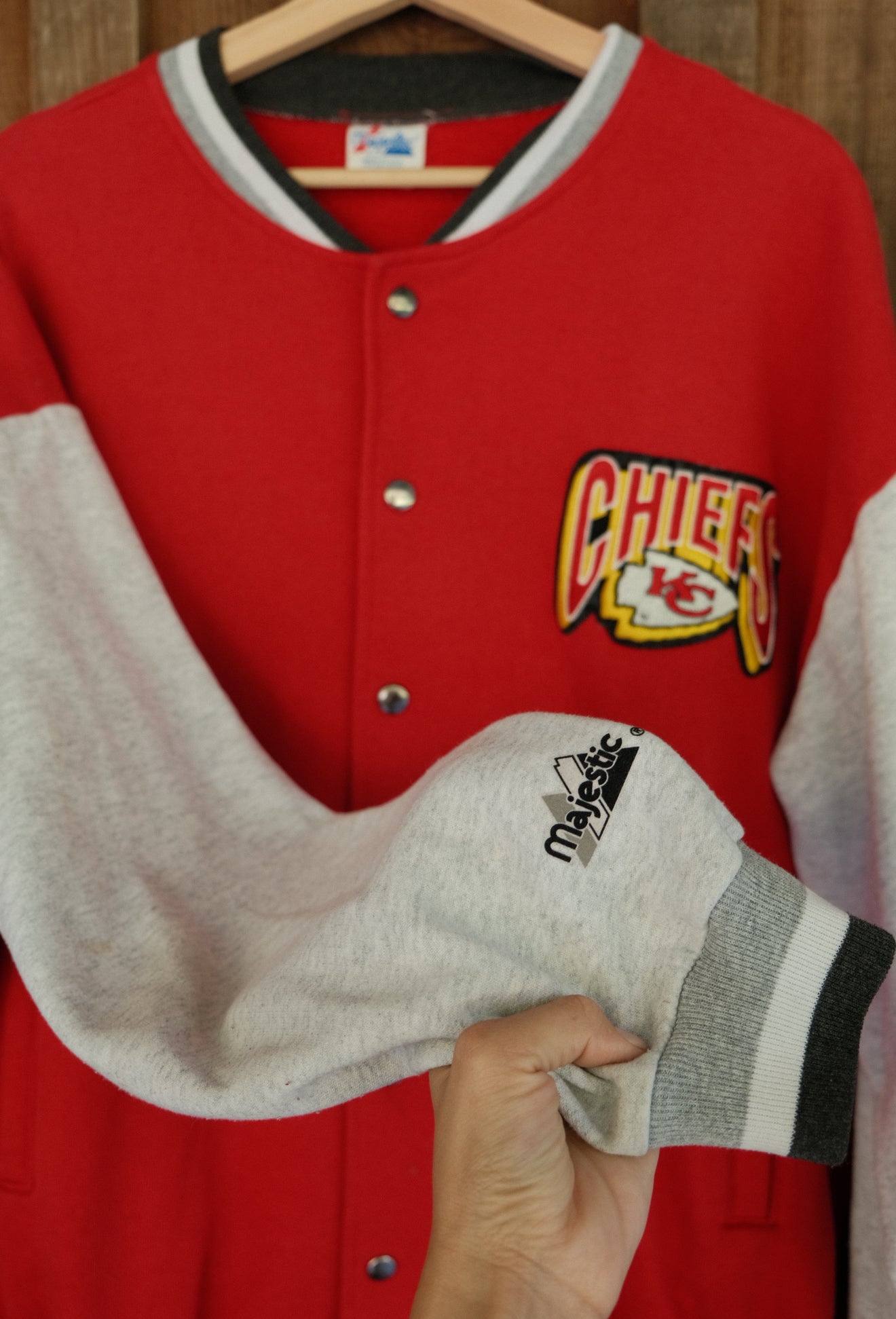 BOMBER JACKET (XL)