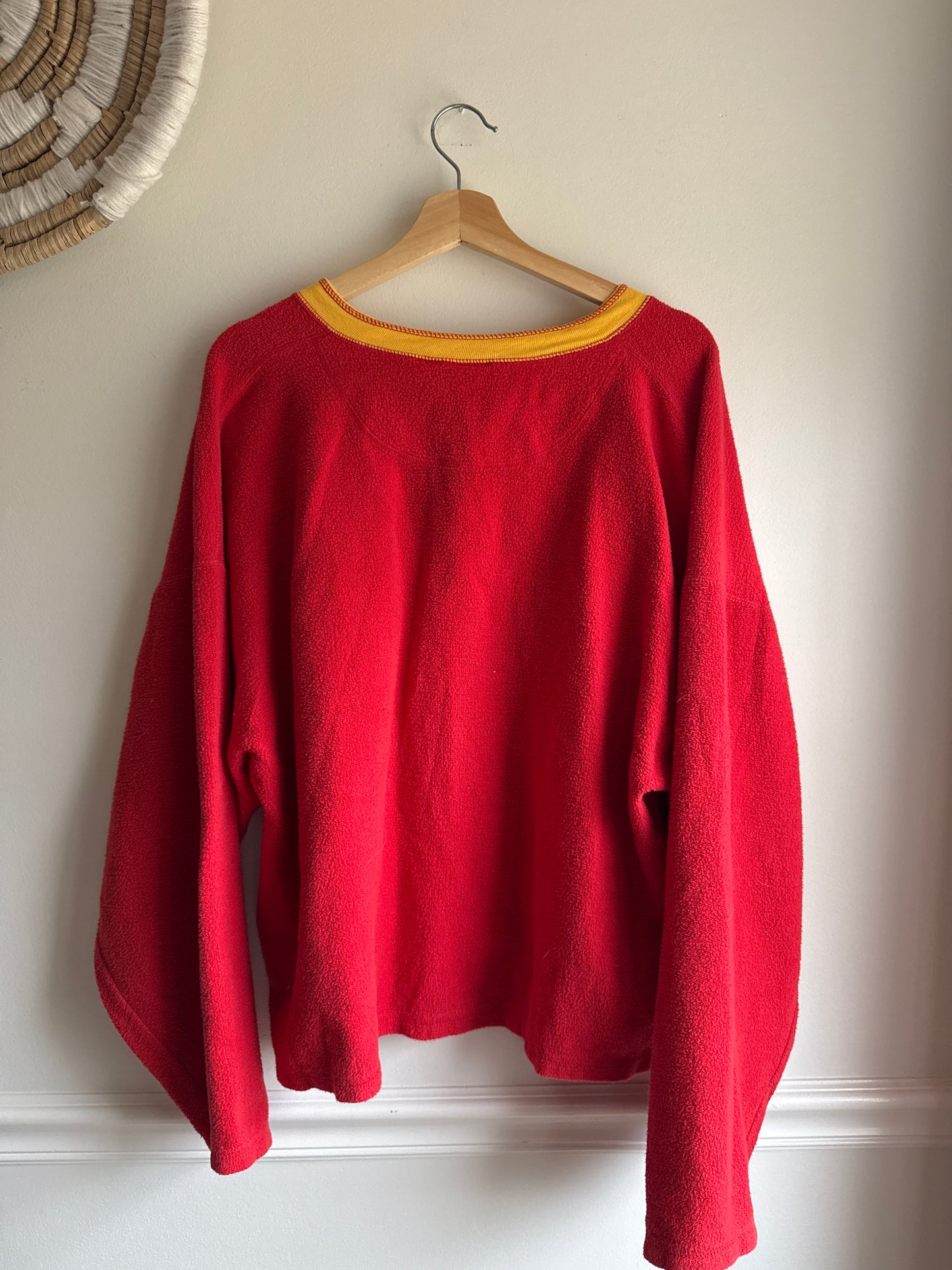CHIEFS CREWNECK XL
