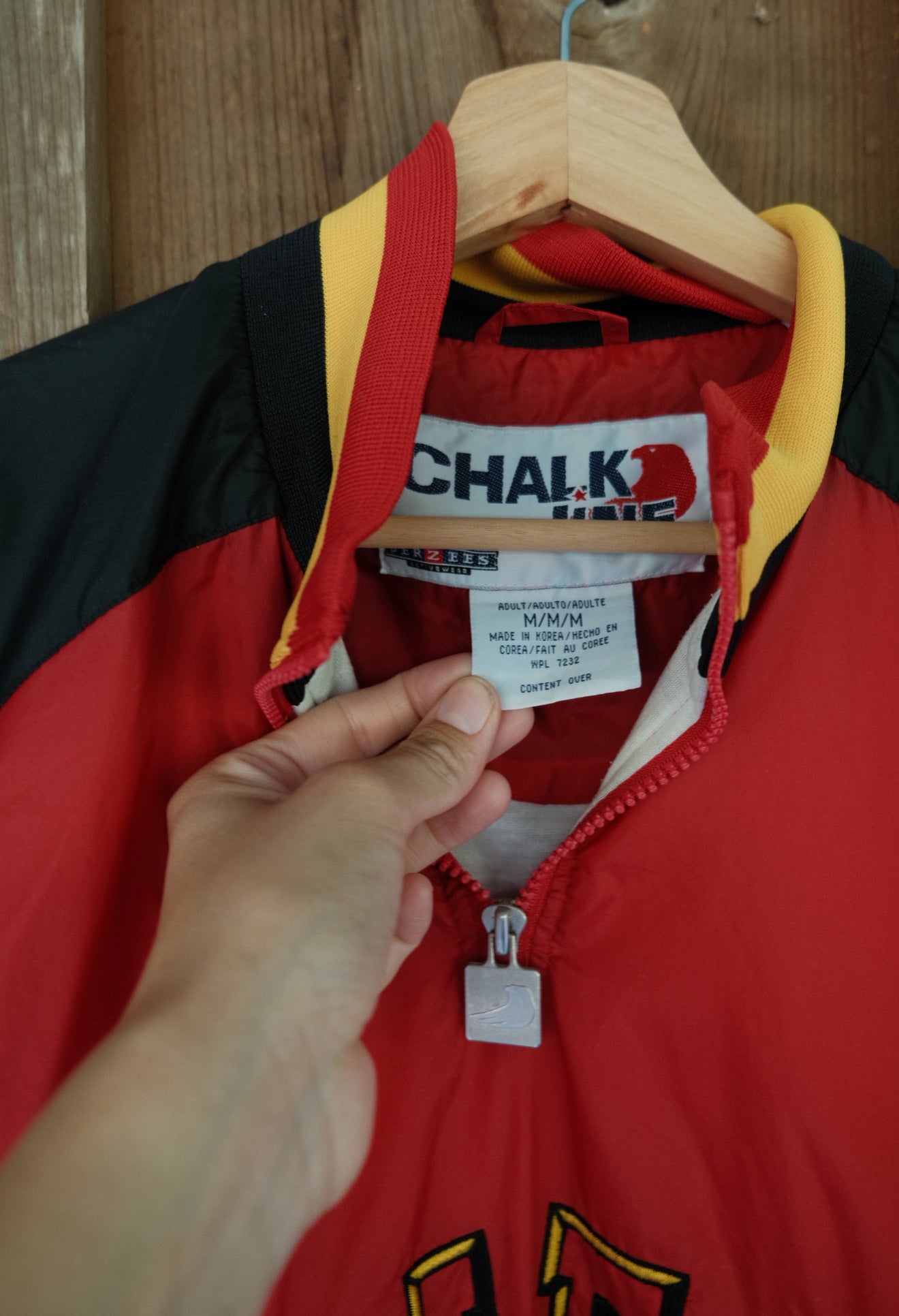 WINDBREAKER (M)