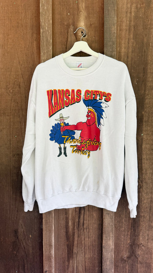 90’s CREWNECK (XL)