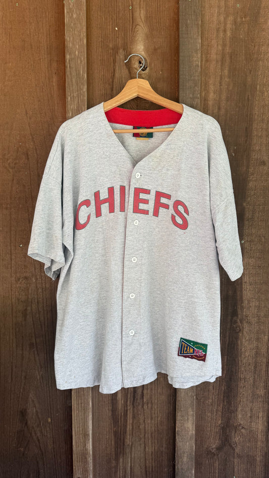 VINTAGE CHIEFS JERSEY