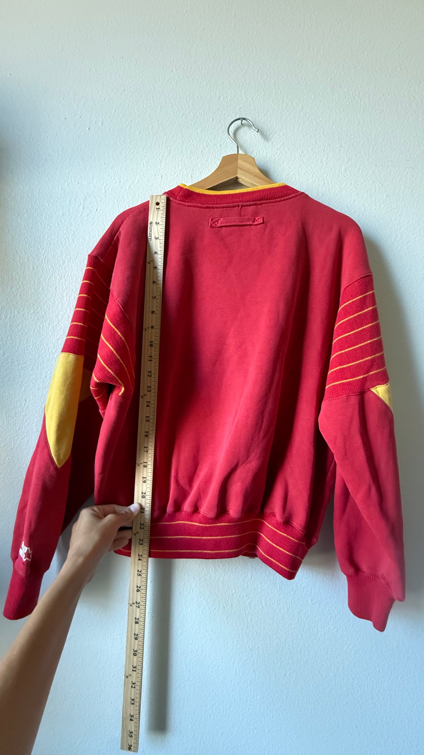 90’s STARTER CREWNECK (L)