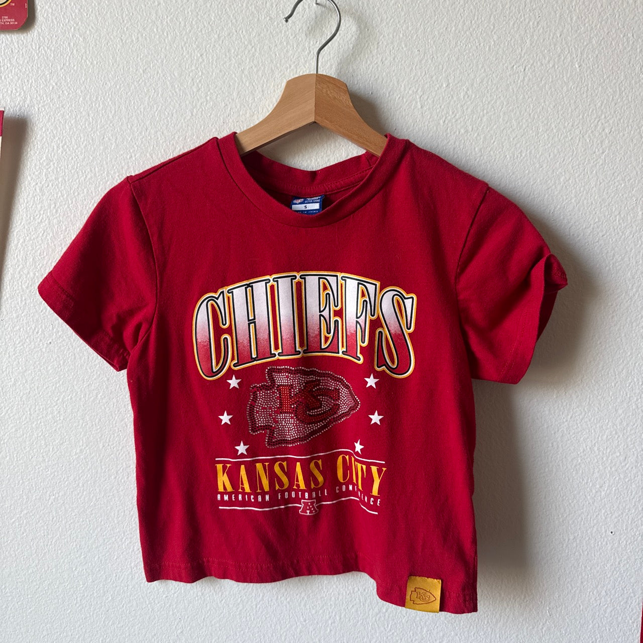 CROPPED TEE (S)