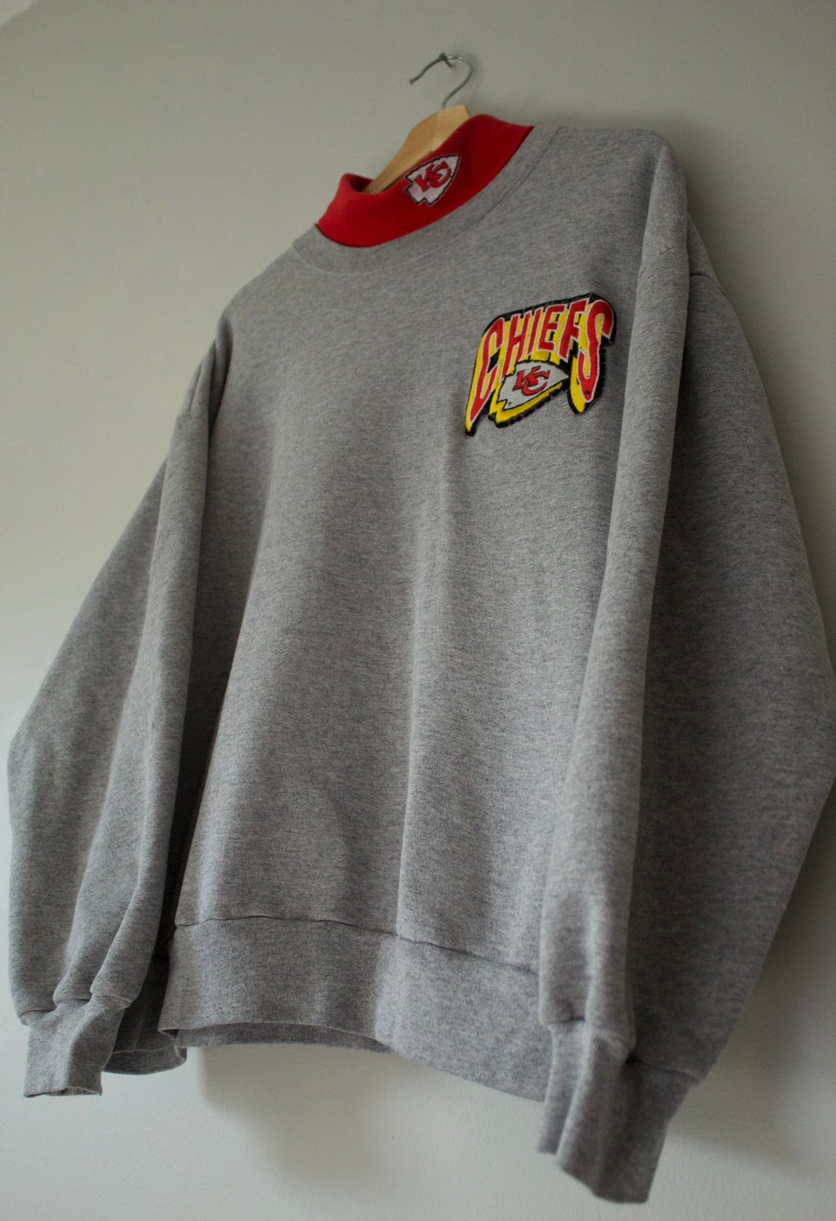 VTG CHIEFS TURTLENECK