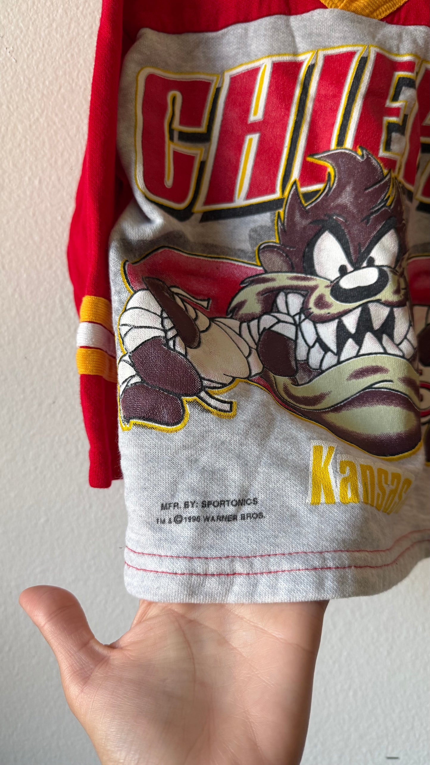 1996 TAZ SHIRT (4-5)