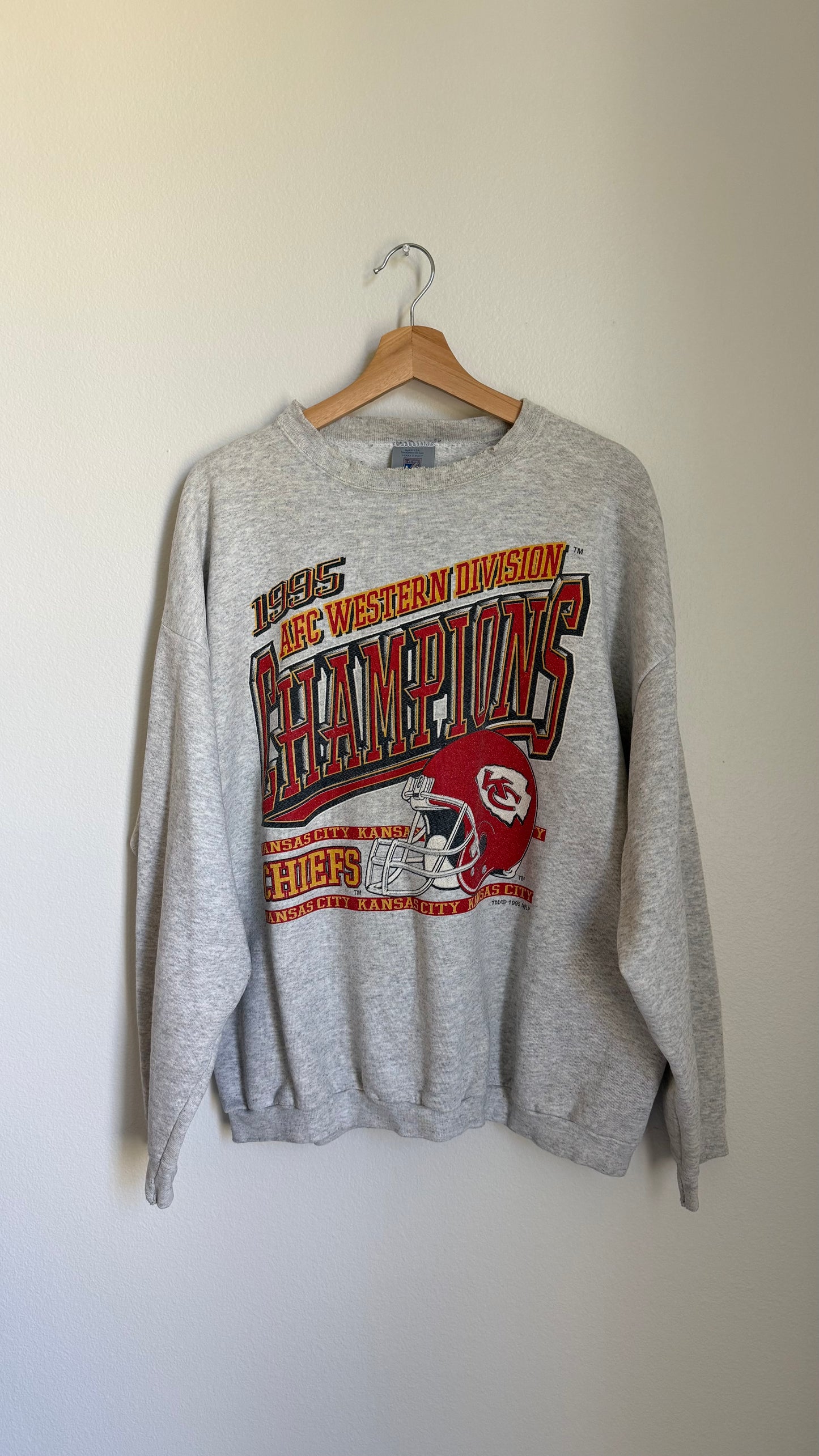 1995 CREWNECK (XL)