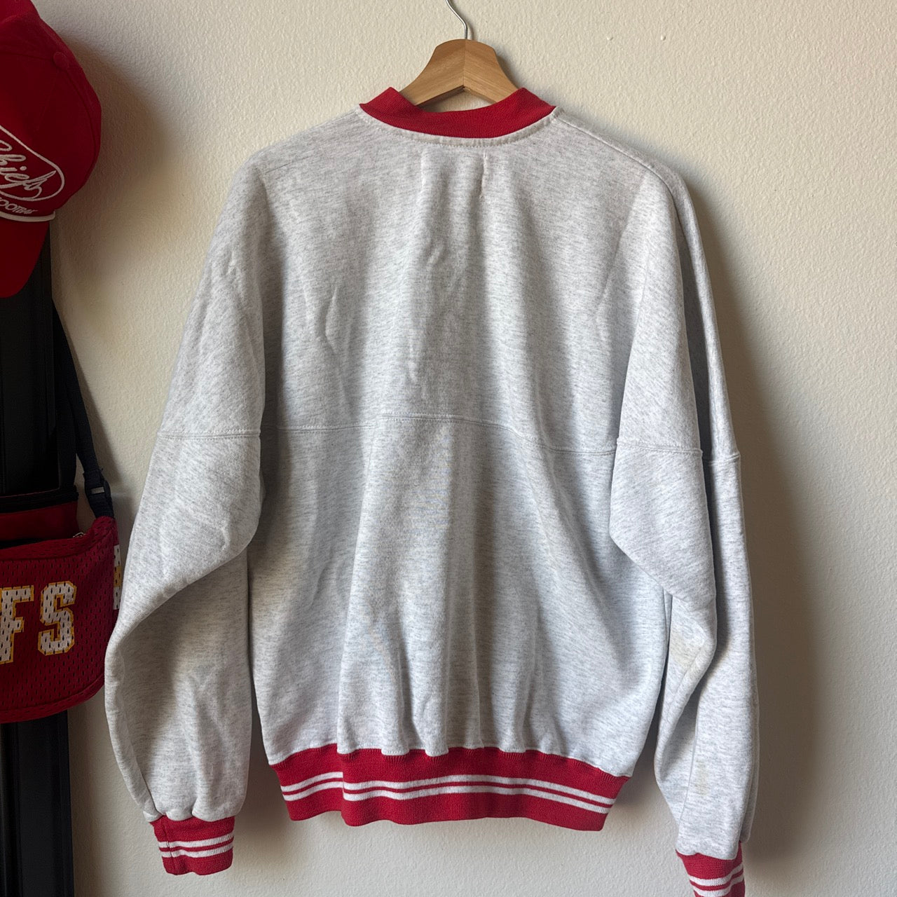 90’s CREWNECK (XL)