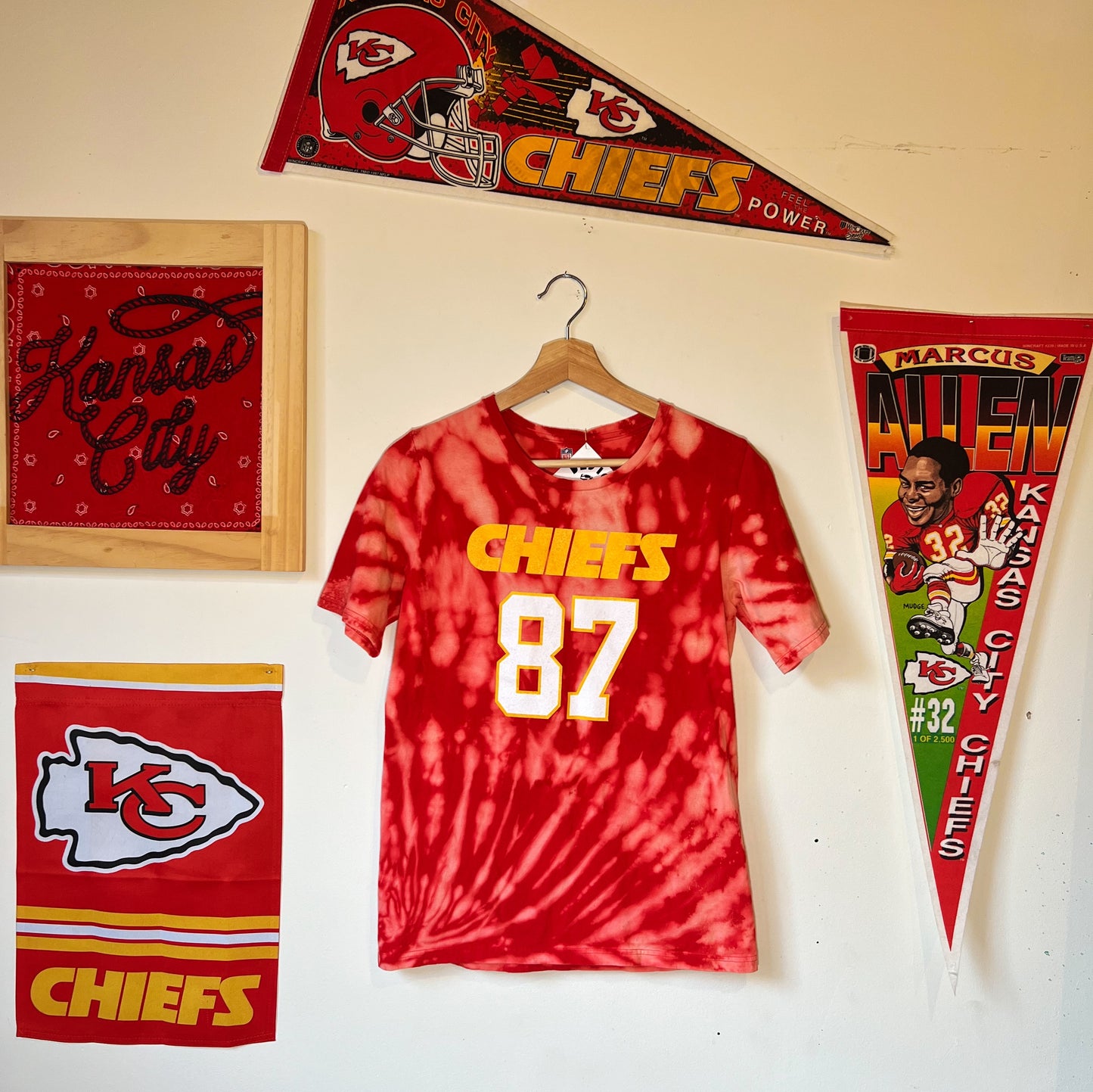 KELCE TIE DYE