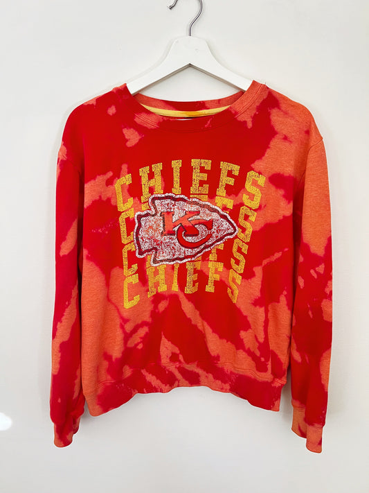 CHIEFS CREWNECK