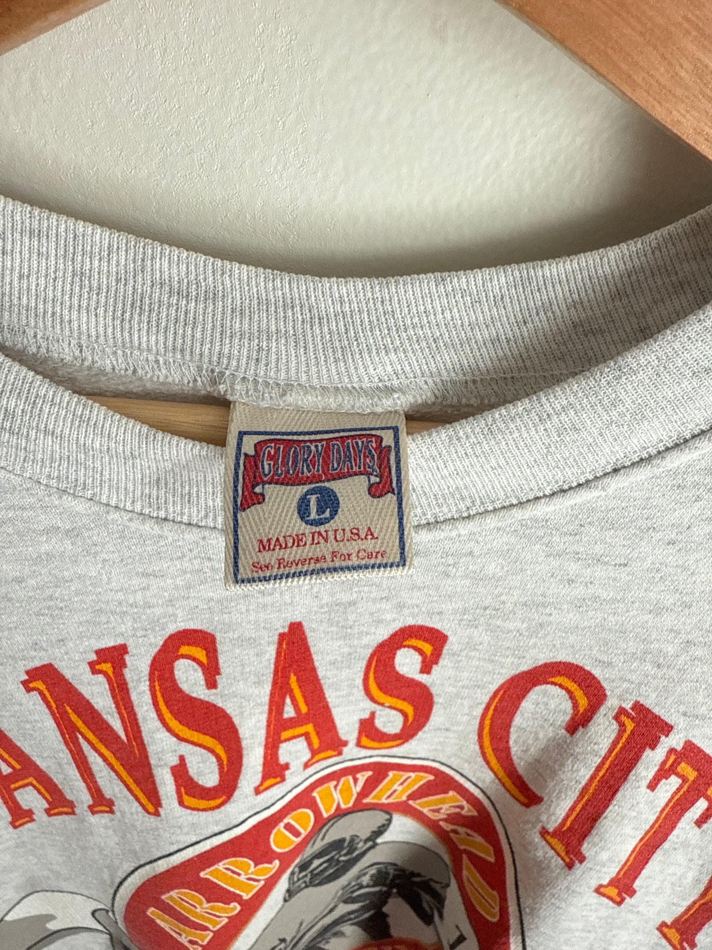1993 CREWNECK L