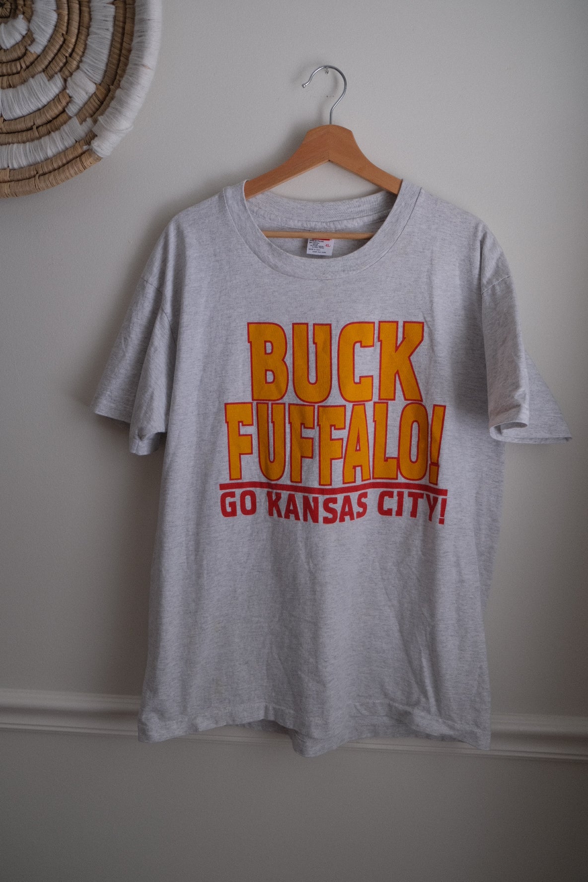 BUCK BUFFALO
