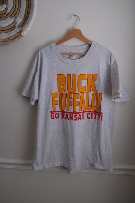 BUCK BUFFALO