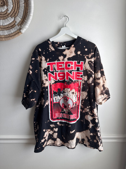 TECH NINE