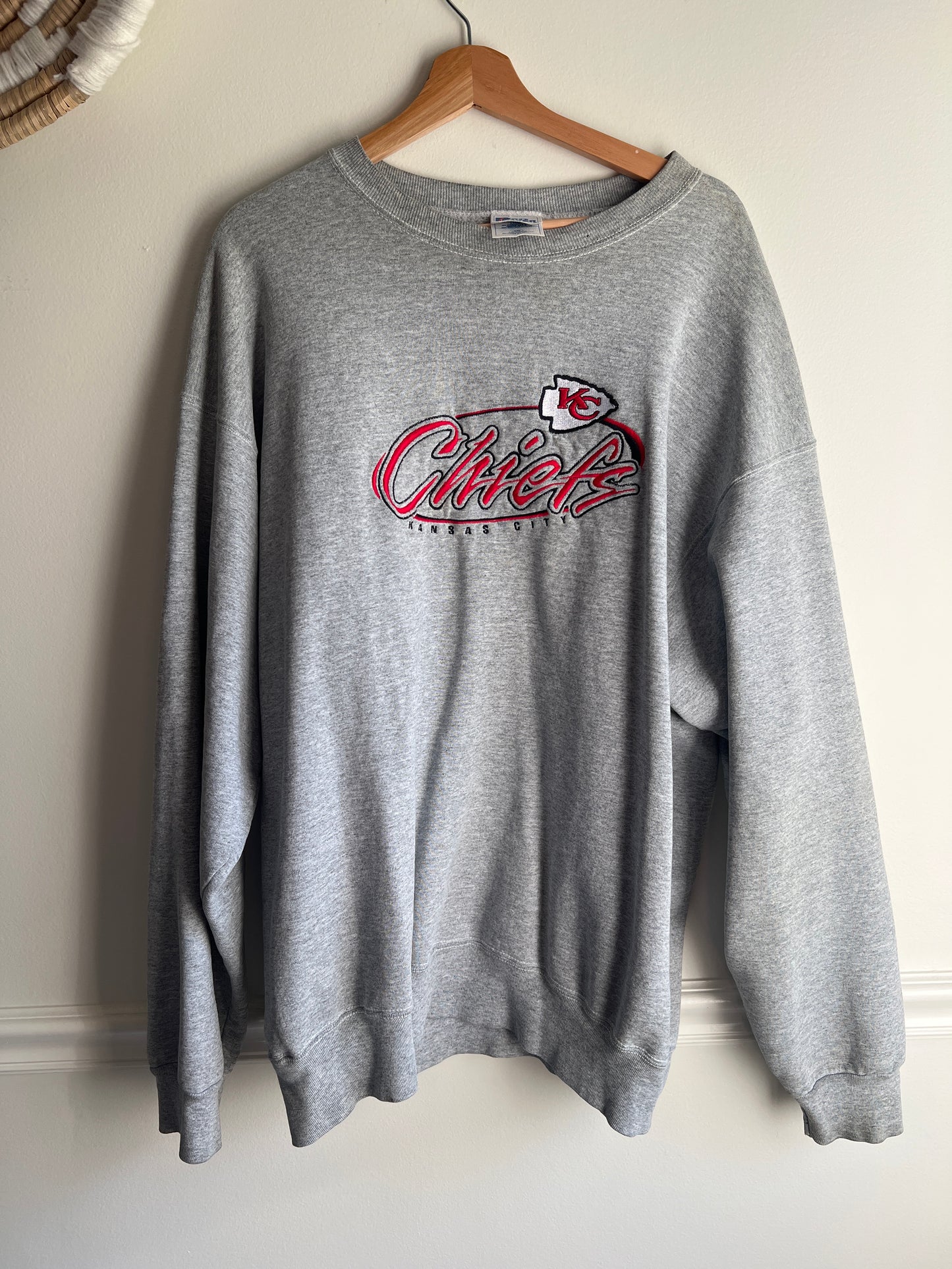 VINTAGE CREWNECK XXL