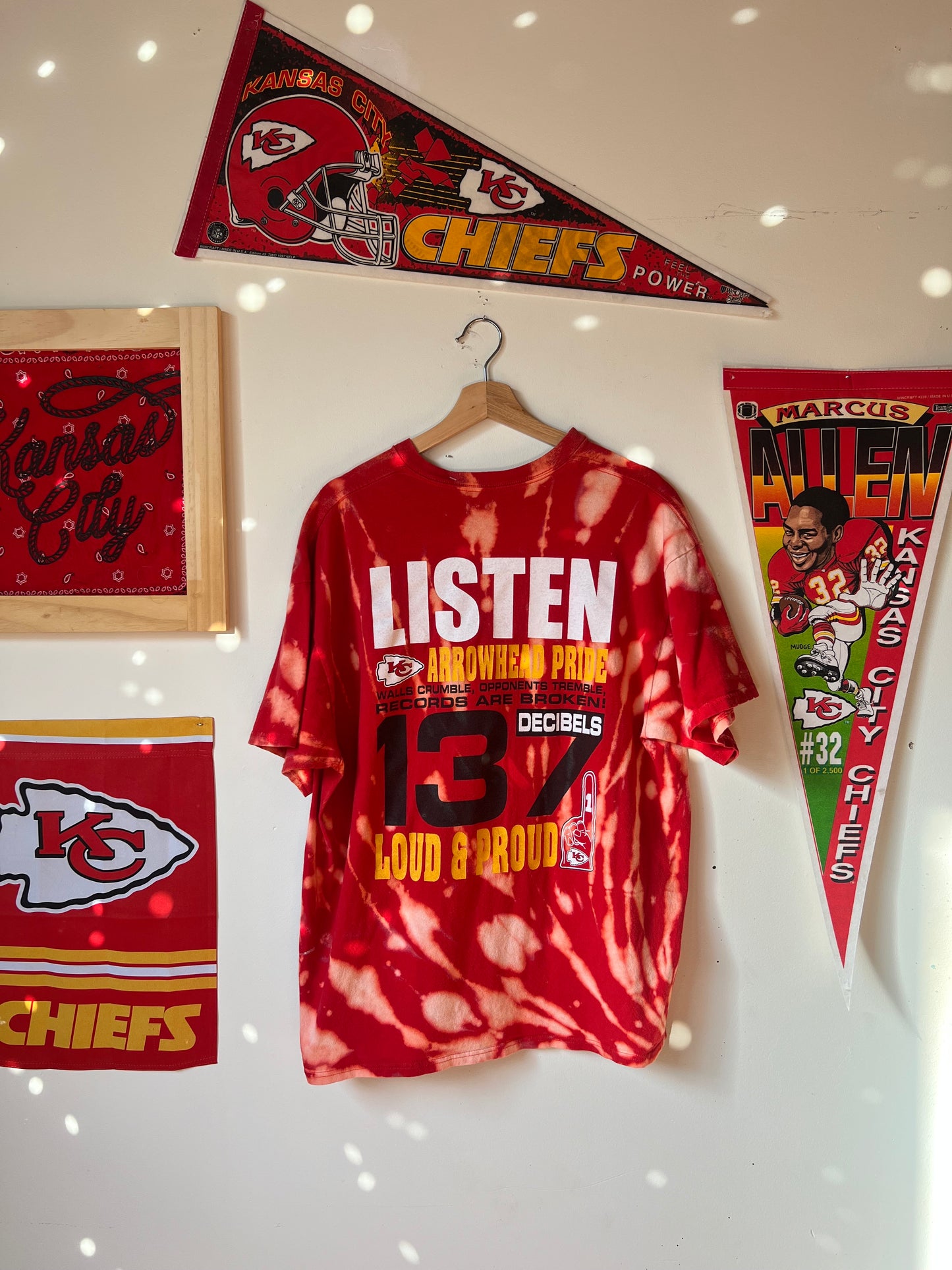 KC CHIEFS BABY