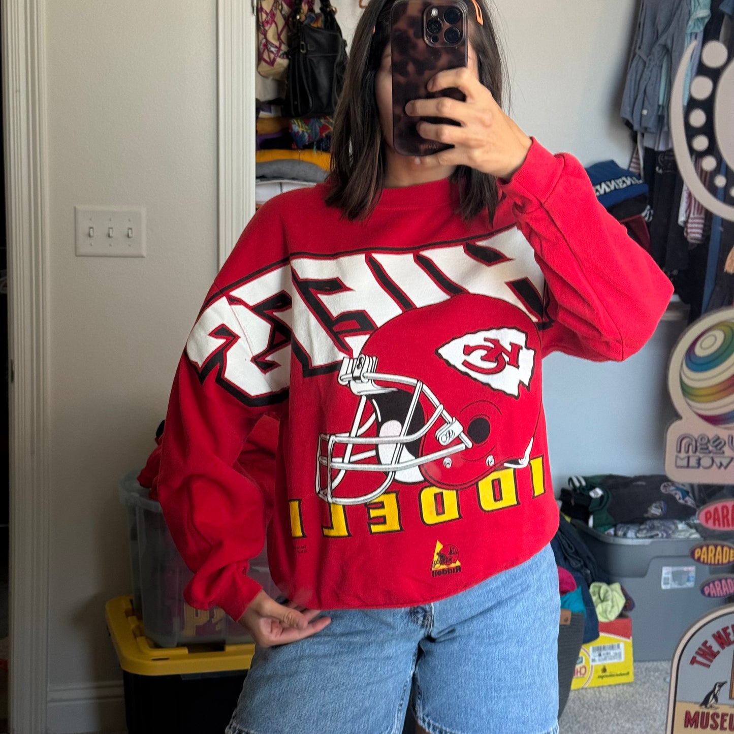 90’s CREWNECK (L)