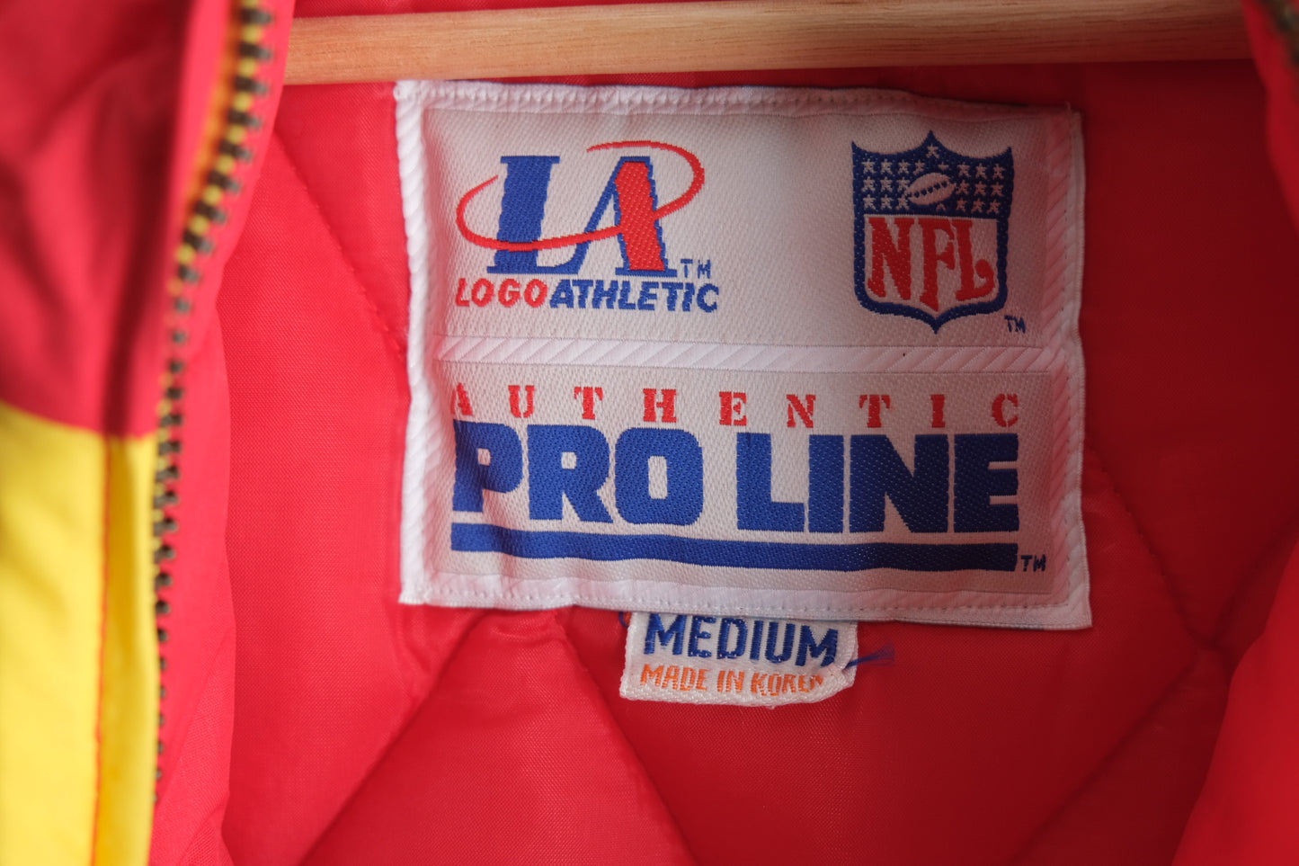 1990s PROLINE SHARK JACKET