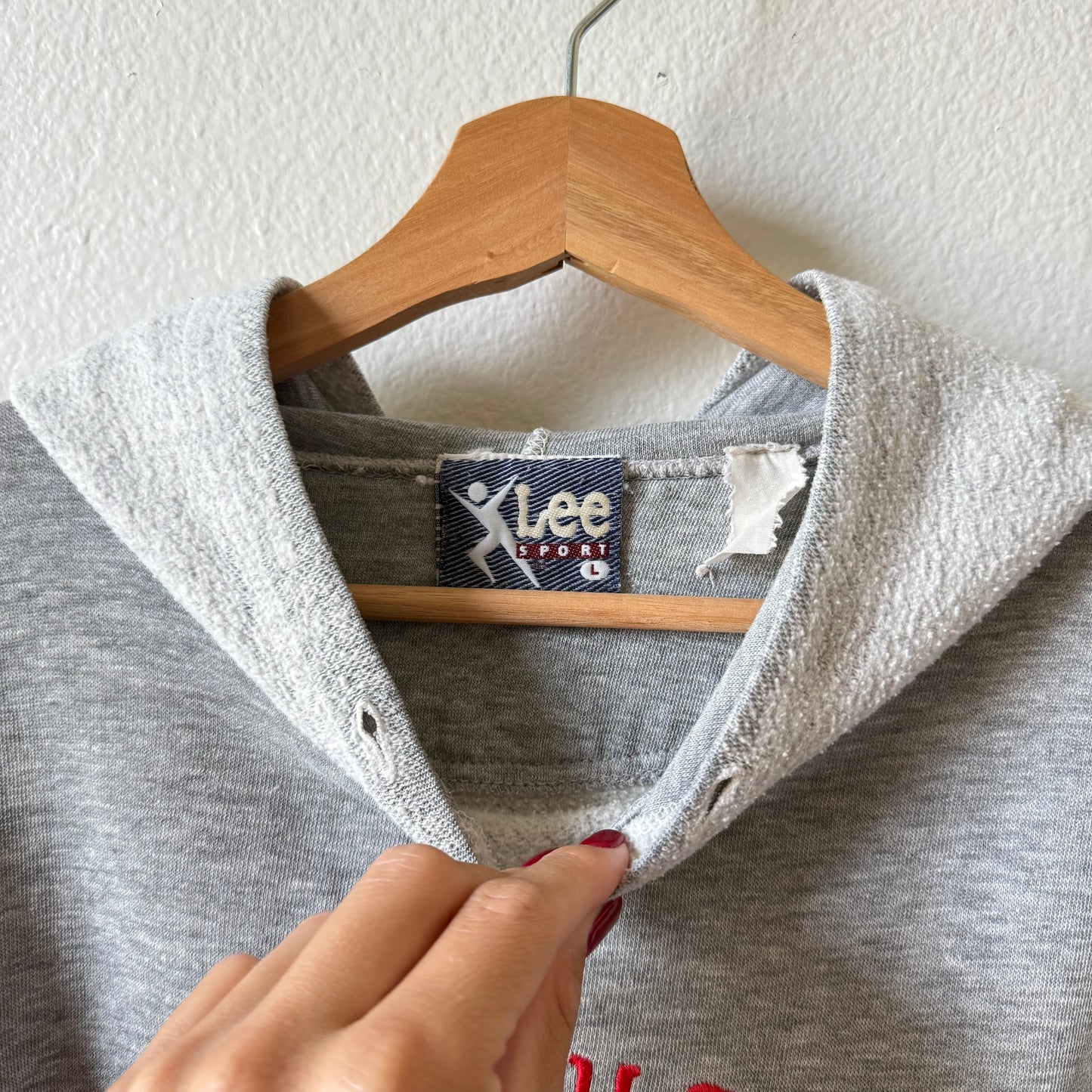 90’s HOODIE (L)