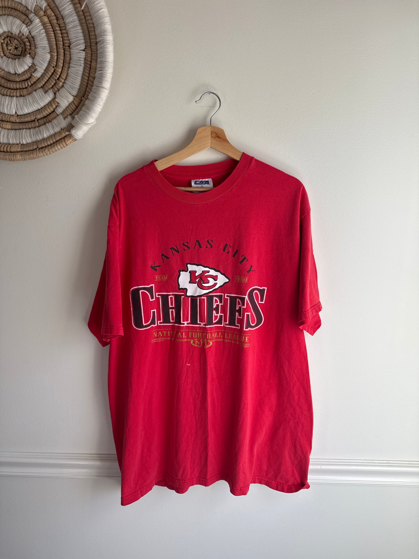 CHIEFS TEE