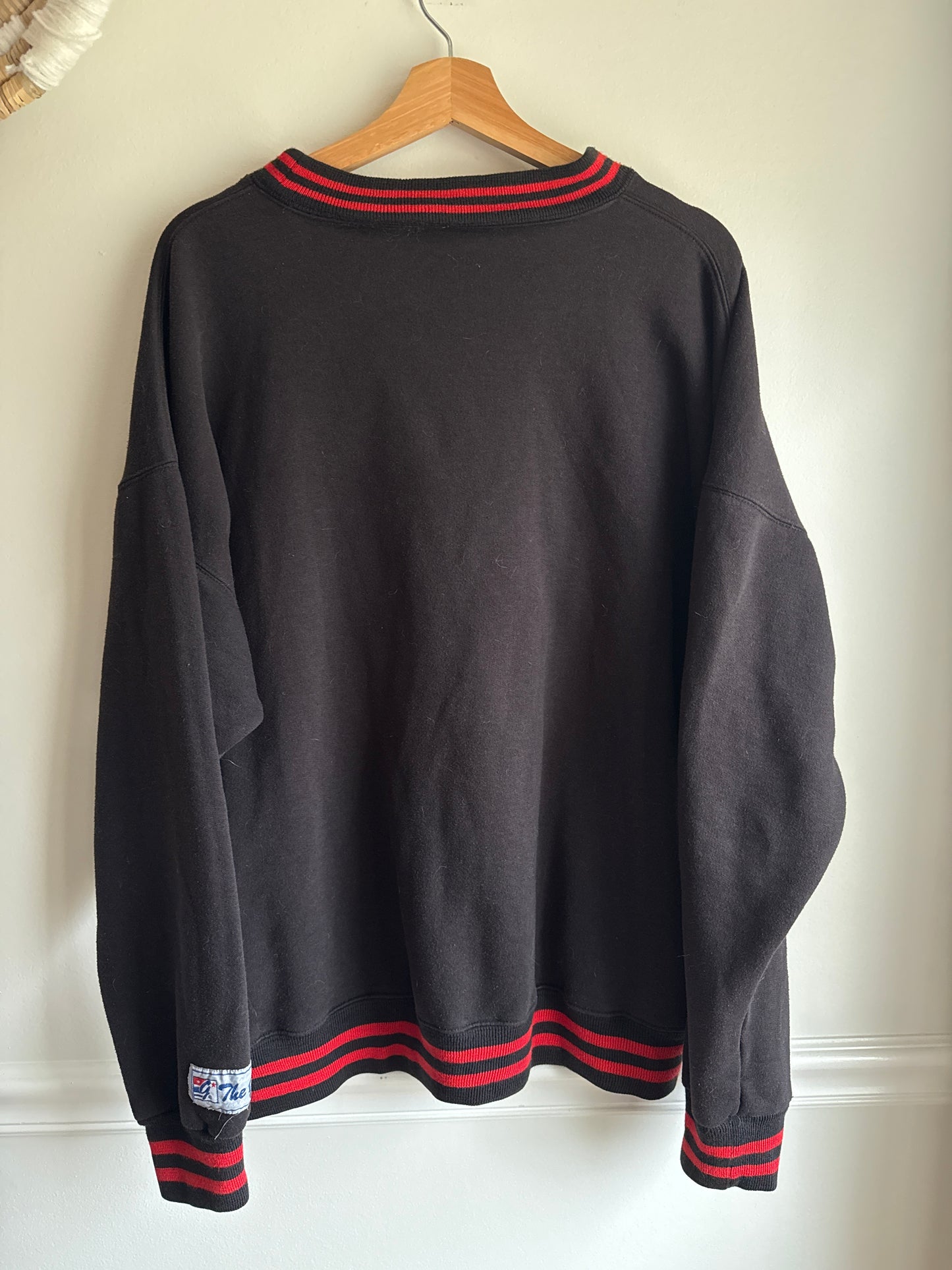 CHIEFS CREWNECK L